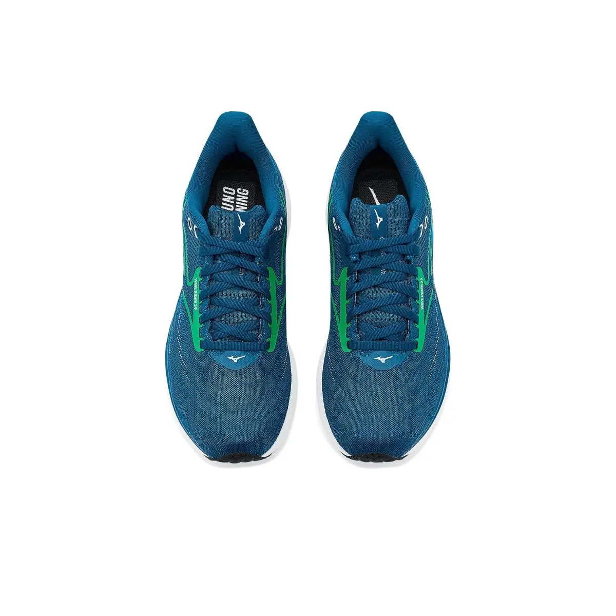 Mizuno shoes - Blk Sand/Quiet Shade 63