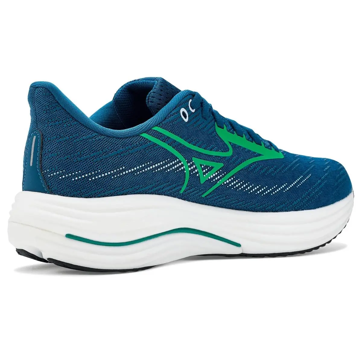 Mizuno shoes - Blk Sand/Quiet Shade 64
