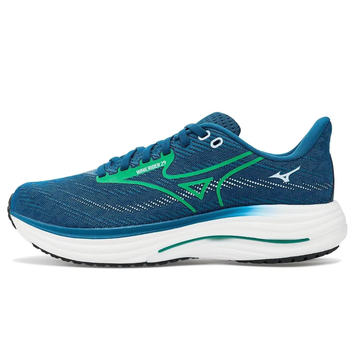 Mizuno shoes - Blk Sand/Quiet Shade 65