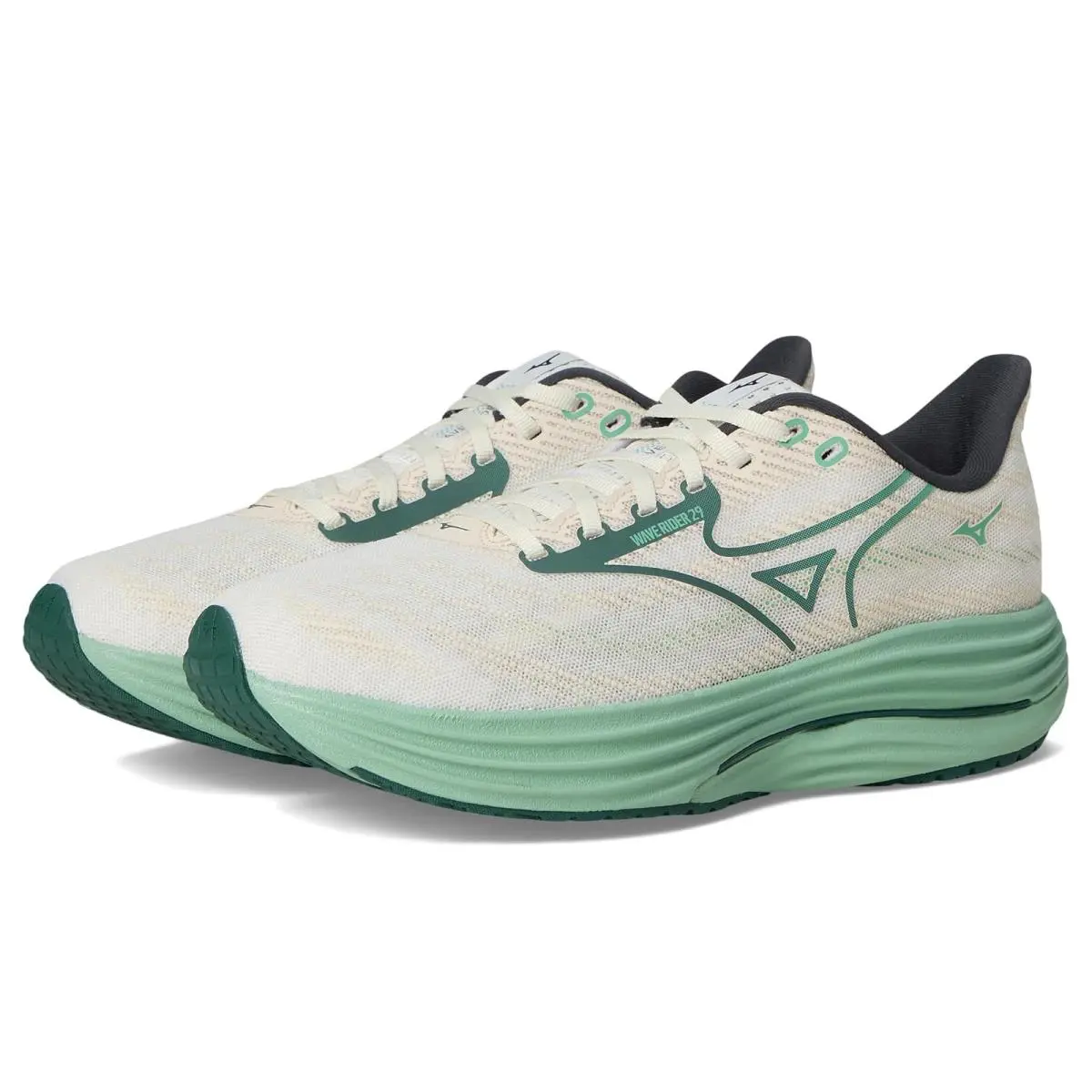 Mizuno shoes - Blk Sand/Quiet Shade 55