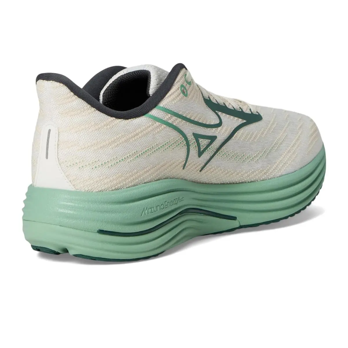 Mizuno shoes - Blk Sand/Quiet Shade 59