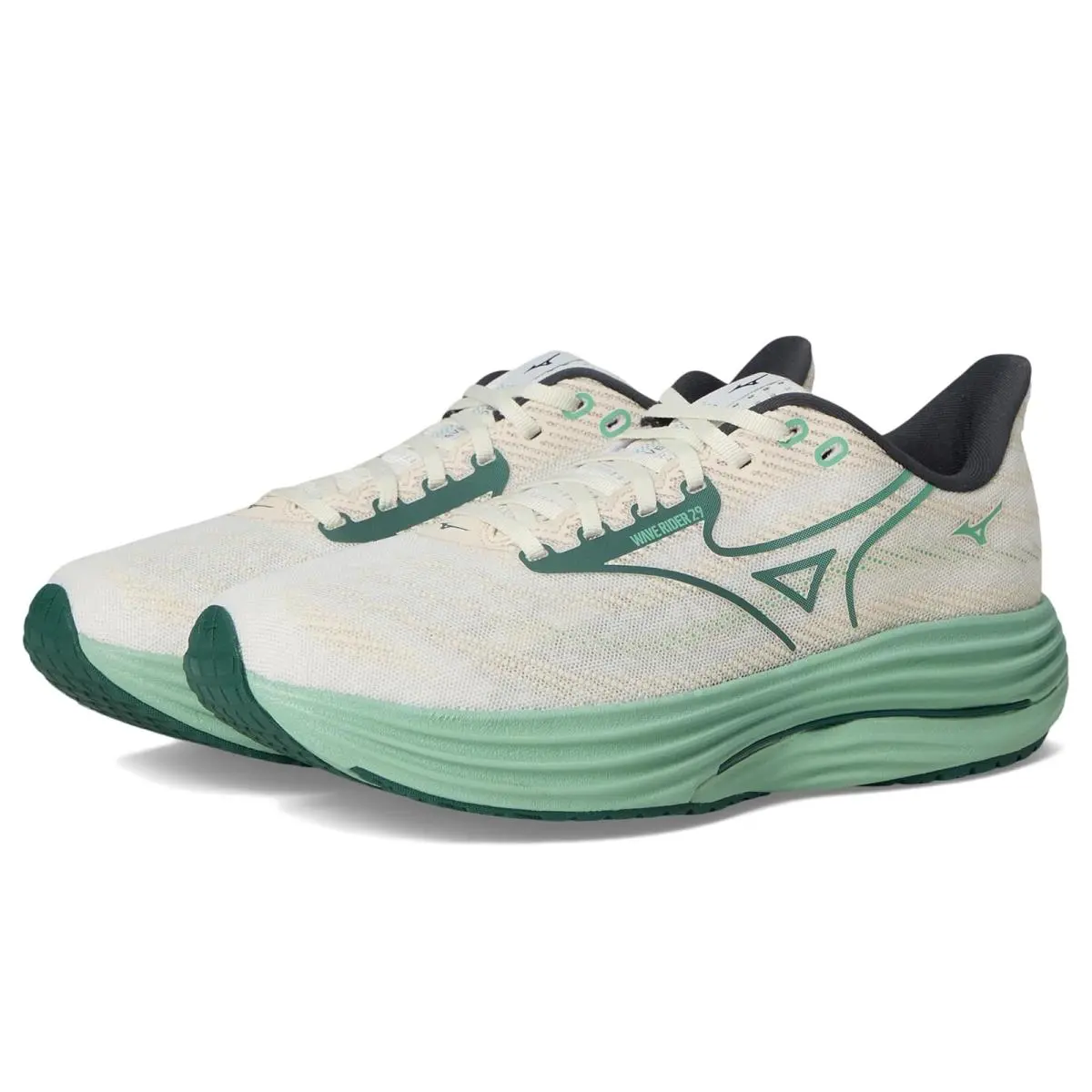 Mizuno shoes - Blk Sand/Quiet Shade 69