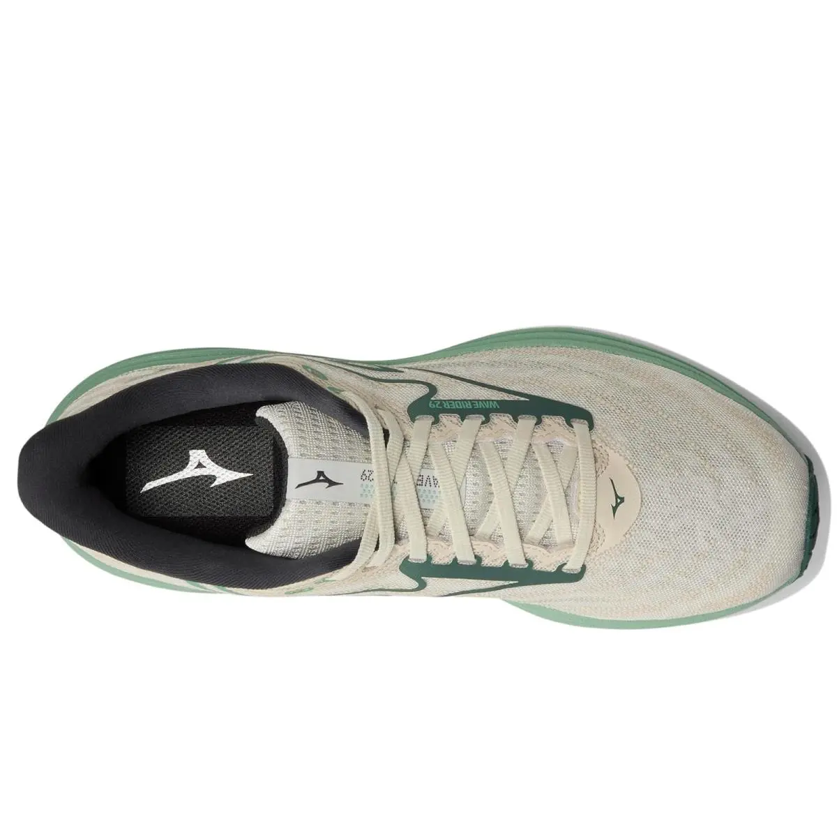 Mizuno shoes - Blk Sand/Quiet Shade 70