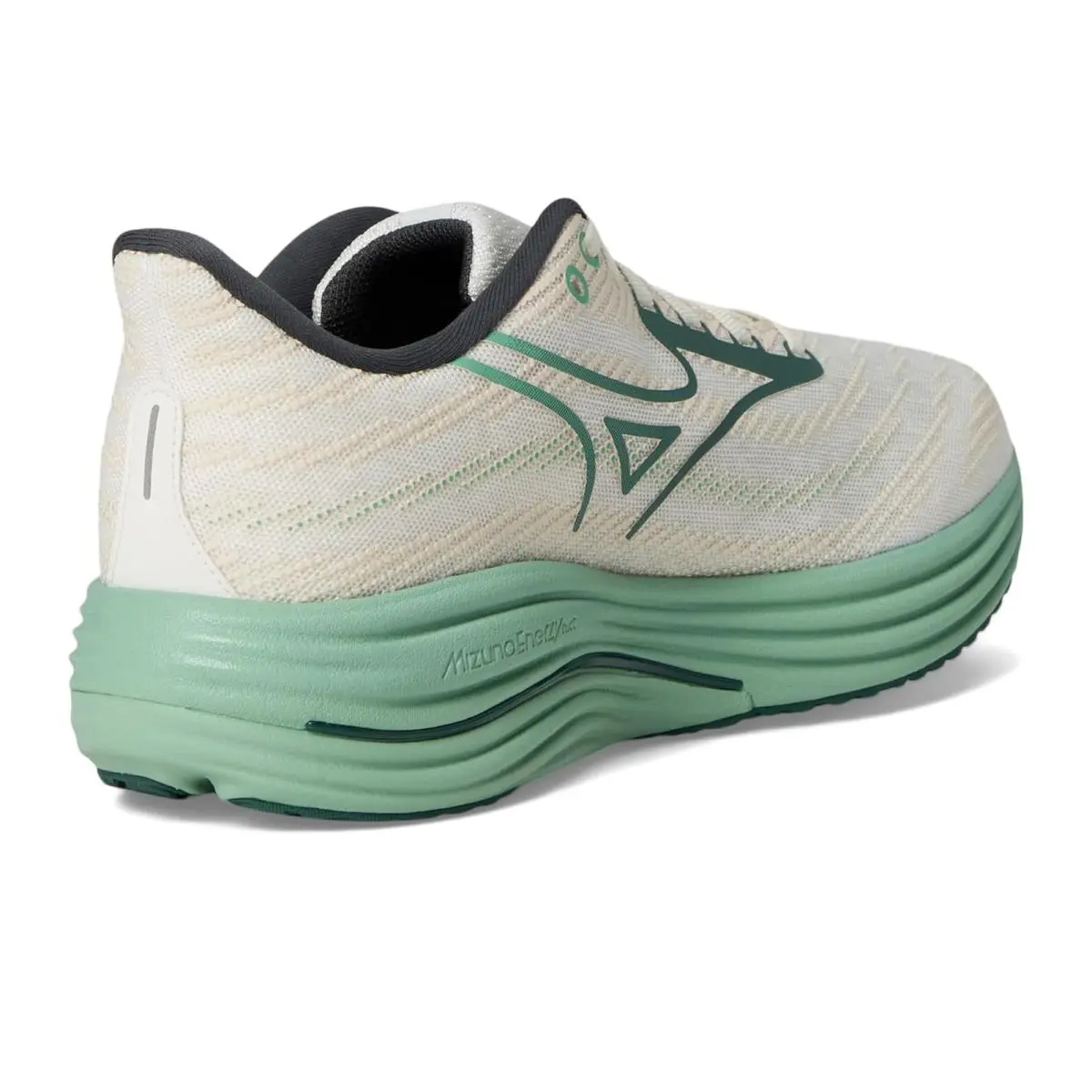 Mizuno shoes - Blk Sand/Quiet Shade 73