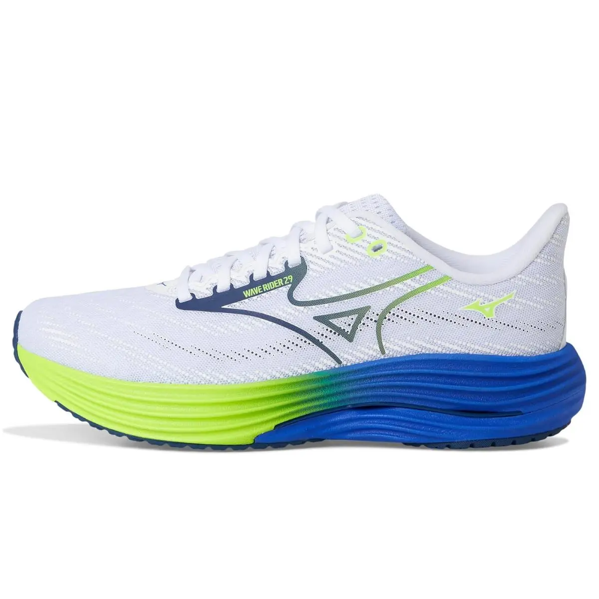 Mizuno shoes - Blk Sand/Quiet Shade 65