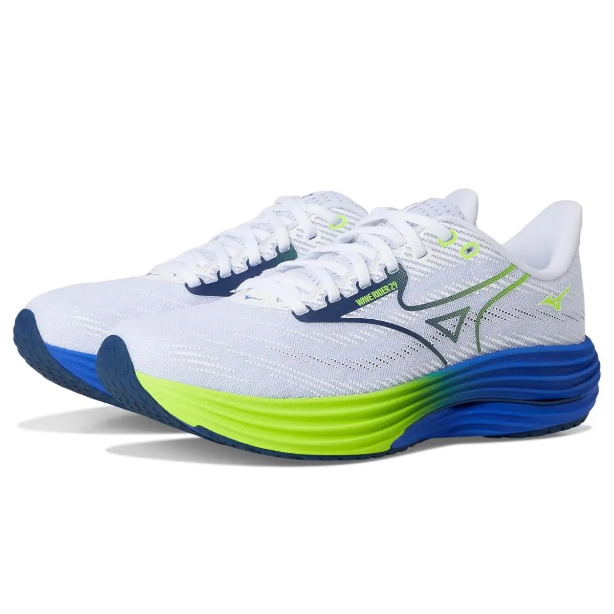 Mizuno shoes - Blk Sand/Quiet Shade 76