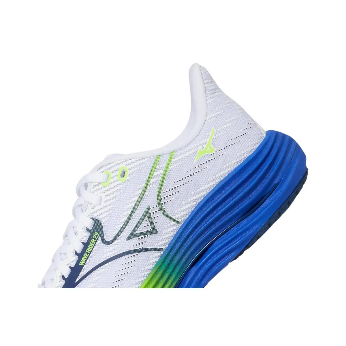 Mizuno shoes - Blk Sand/Quiet Shade 81