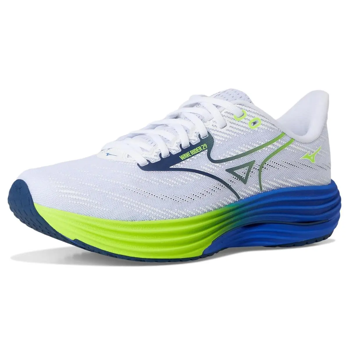 Mizuno shoes - Blk Sand/Quiet Shade 82