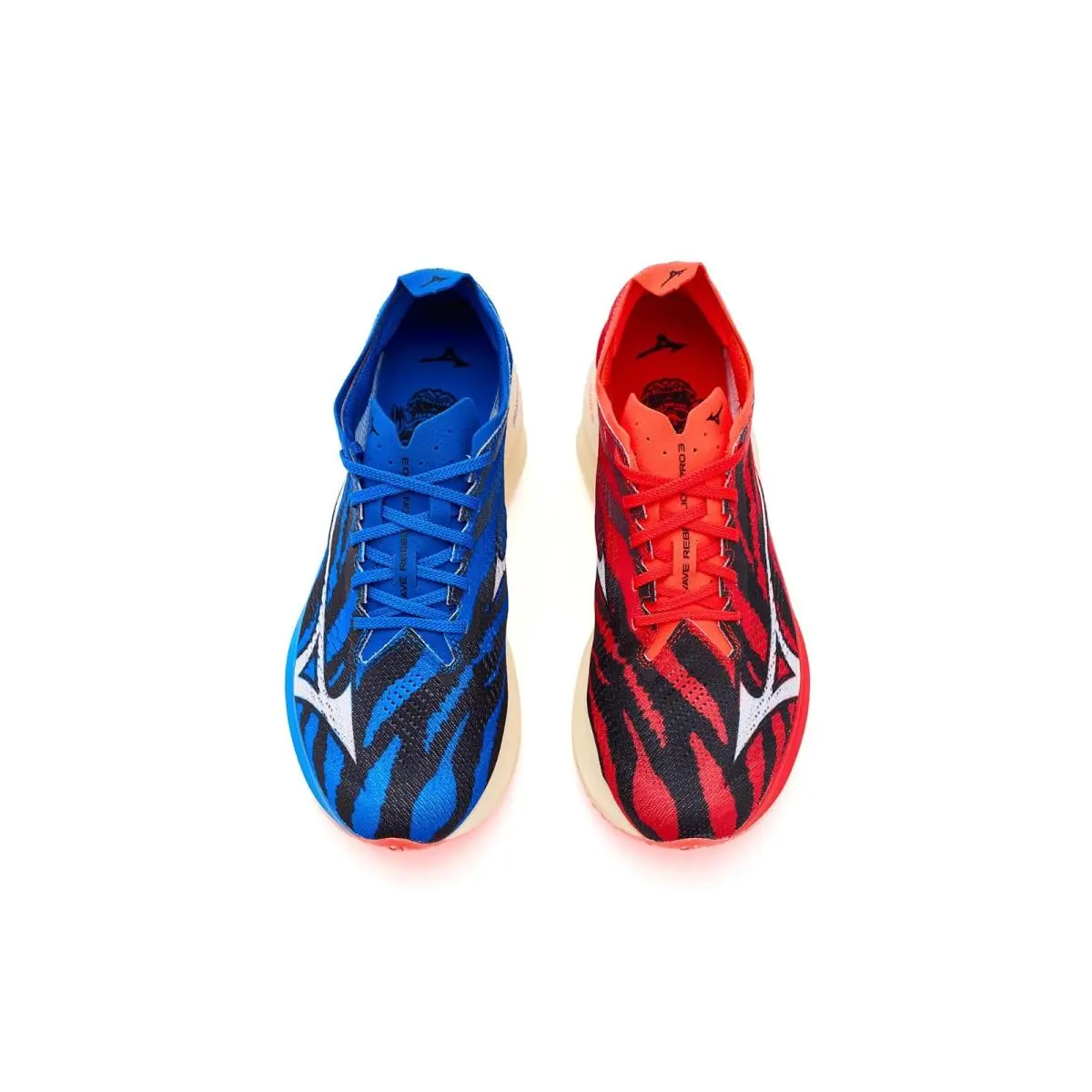 Mizuno shoes - Ignition Red/White 0