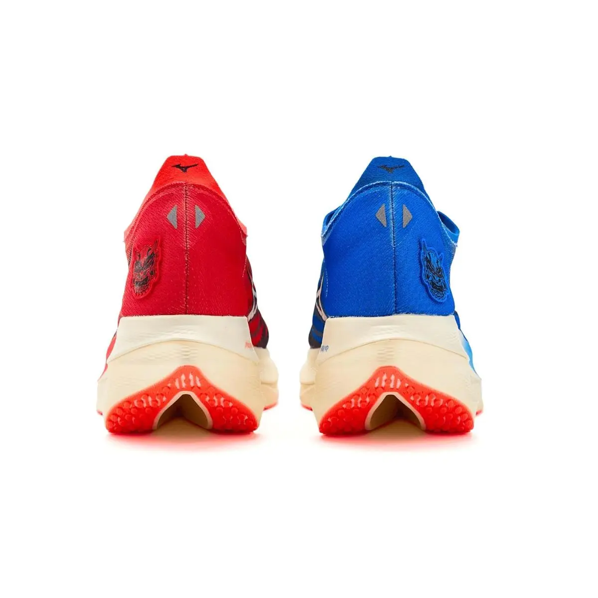 Mizuno shoes - Ignition Red/White 12