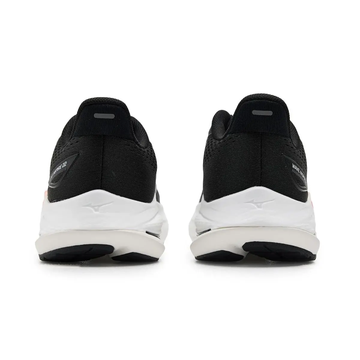 Mizuno shoes - Black/Shade 5