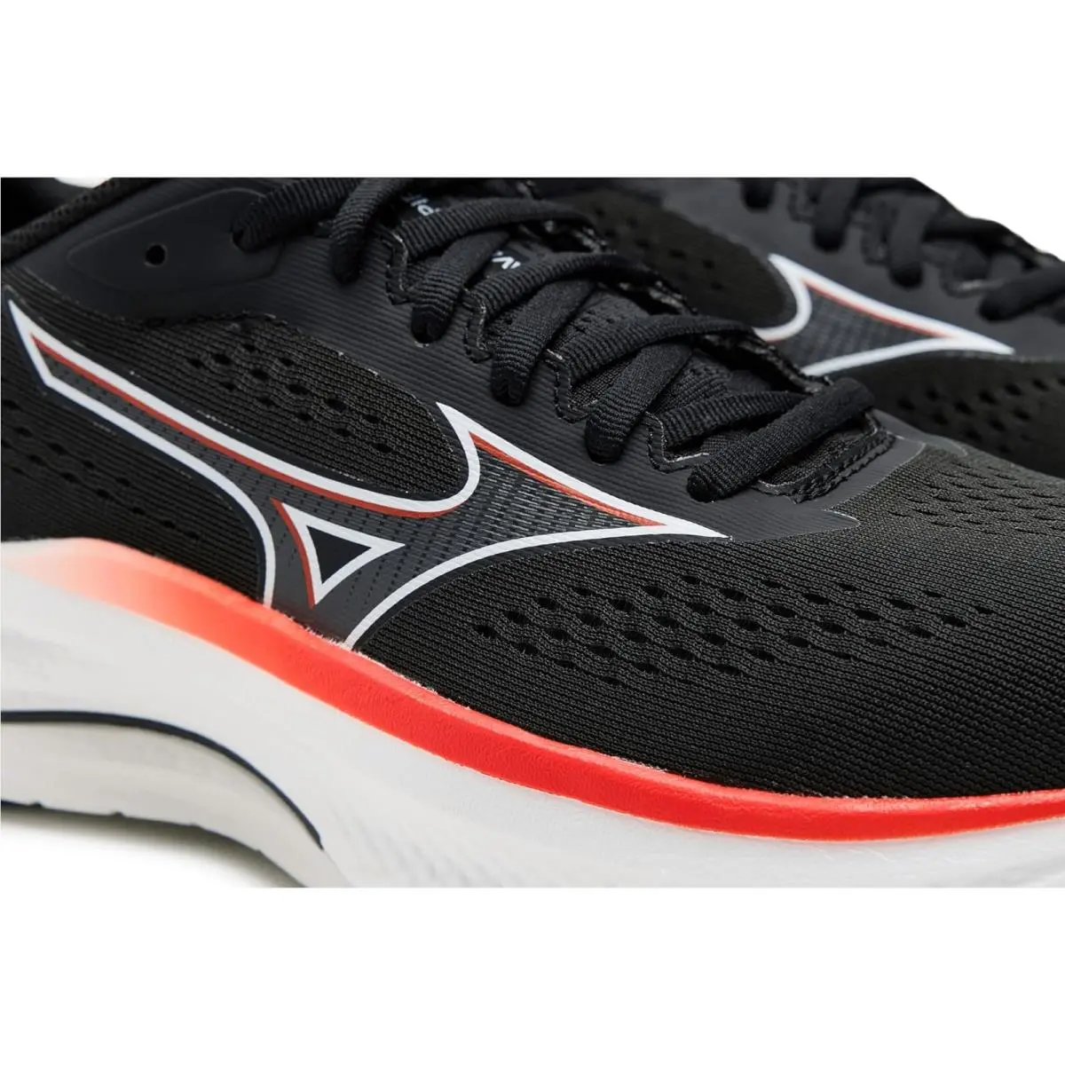 Mizuno shoes - Black/Shade 4