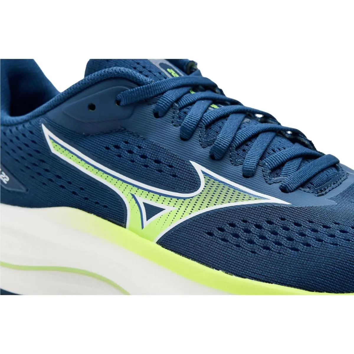 Mizuno shoes - Black/Shade 39