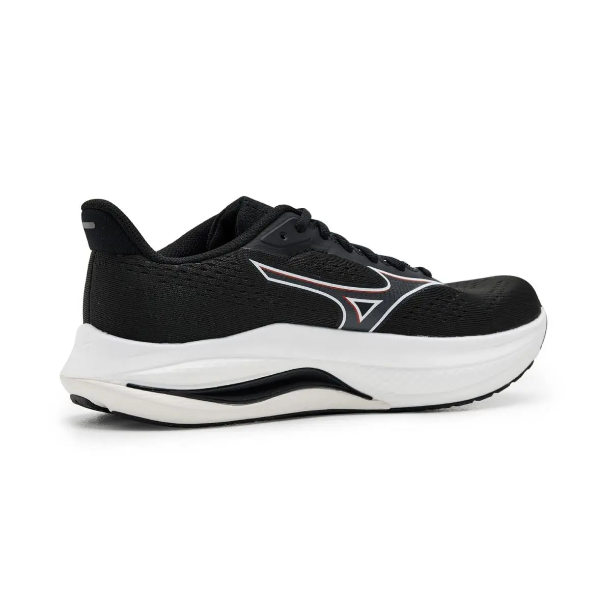 Mizuno shoes - Black/Shade 8