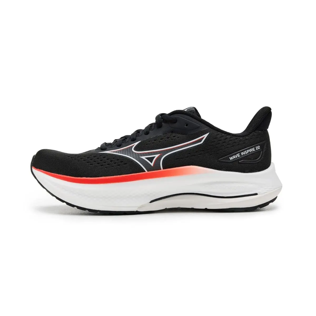 Mizuno shoes - Black/Shade 9