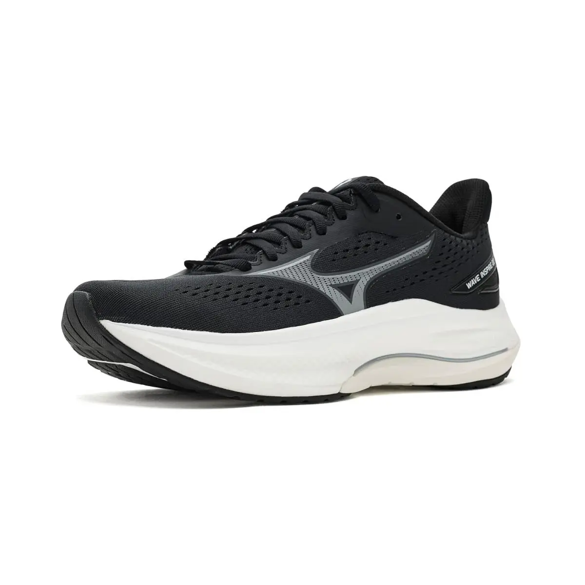Mizuno shoes - Black/Shade 13
