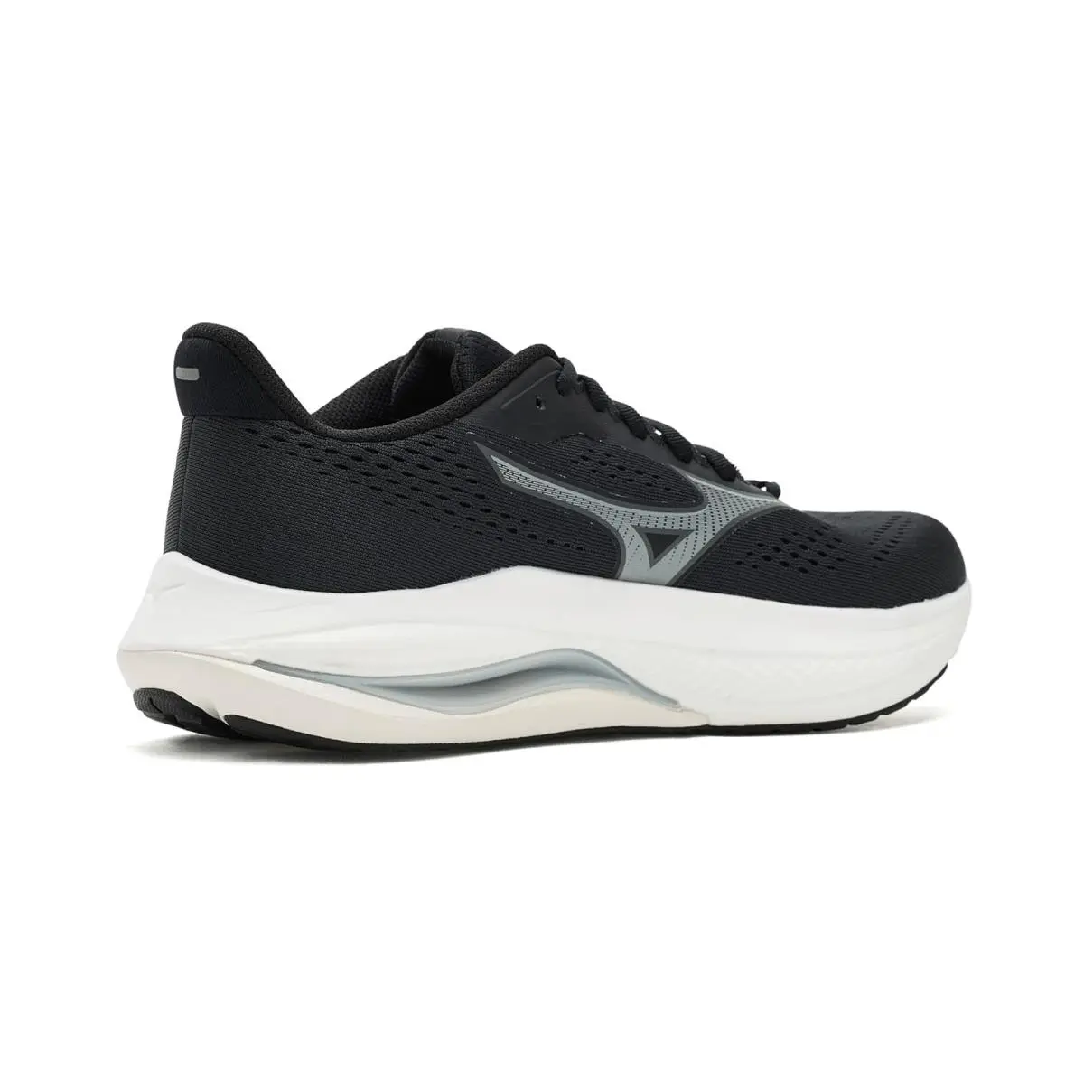 Mizuno shoes - Black/Shade 15