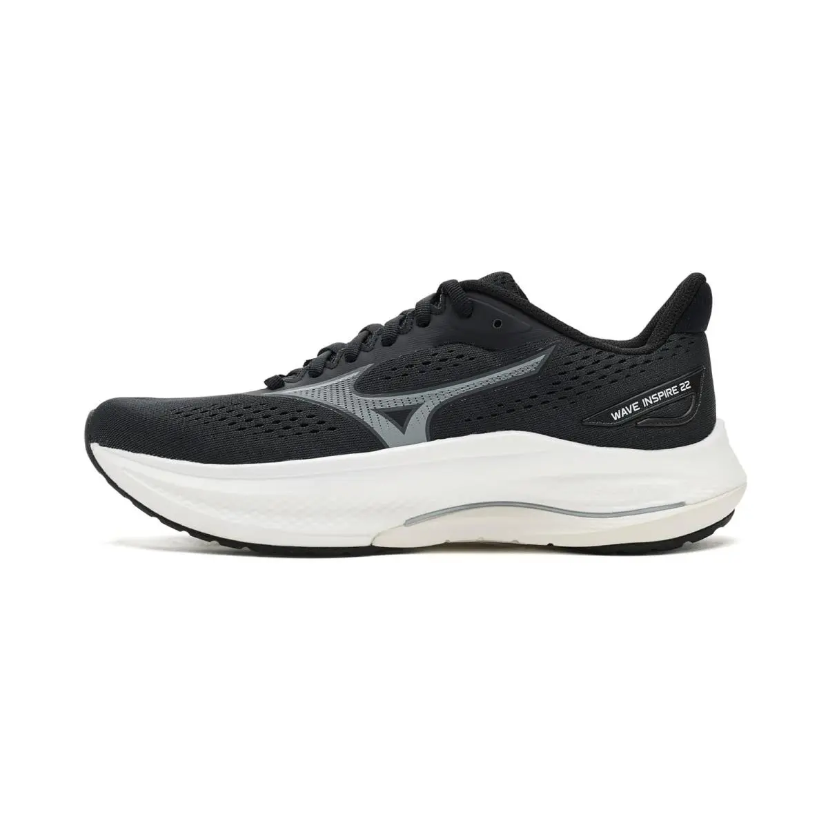 Mizuno shoes - Black/Shade 16
