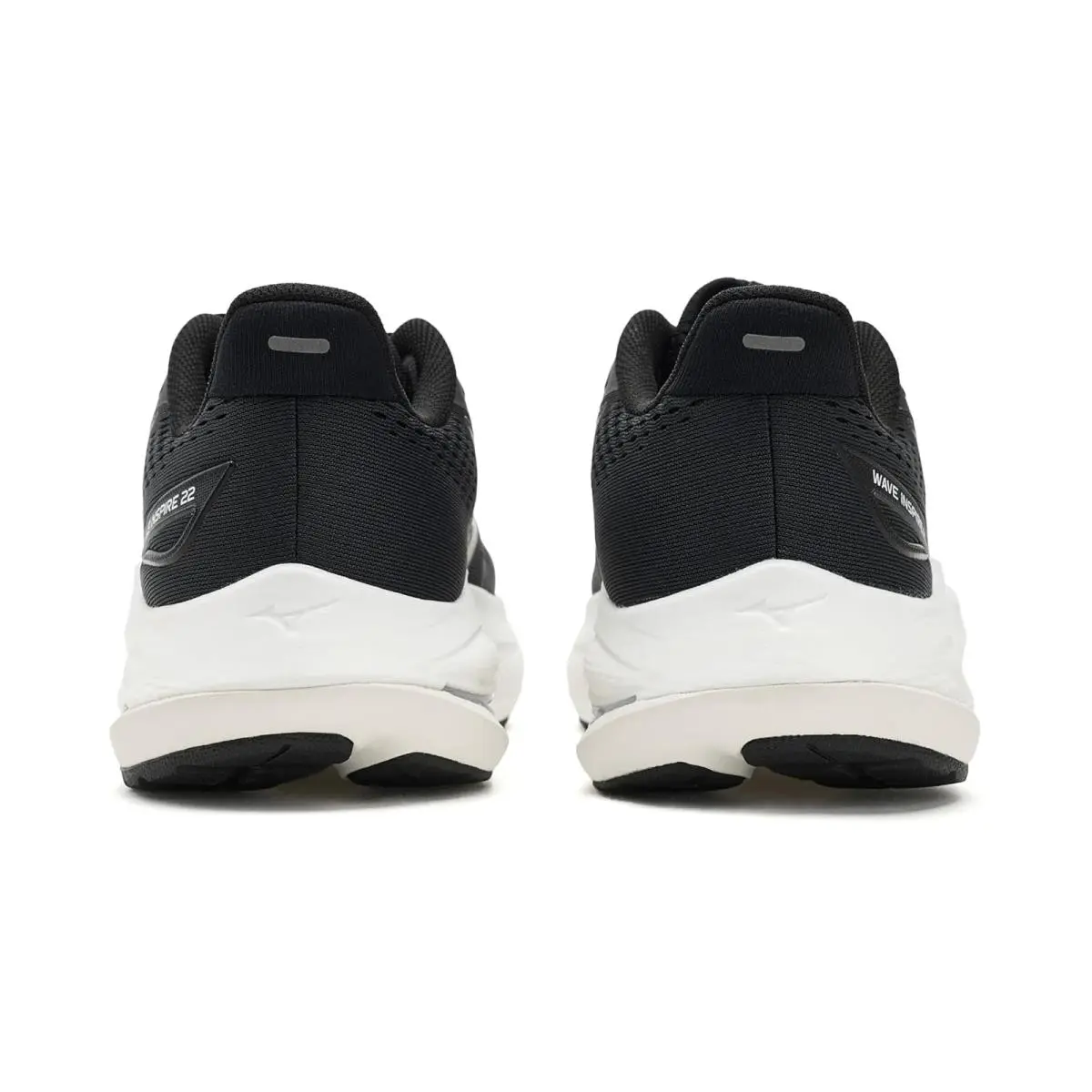 Mizuno shoes - Black/Shade 19