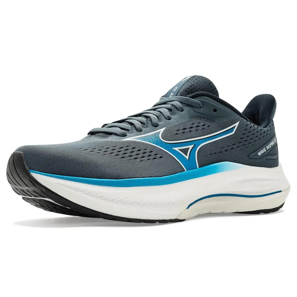 Mizuno shoes - Black/Shade 27