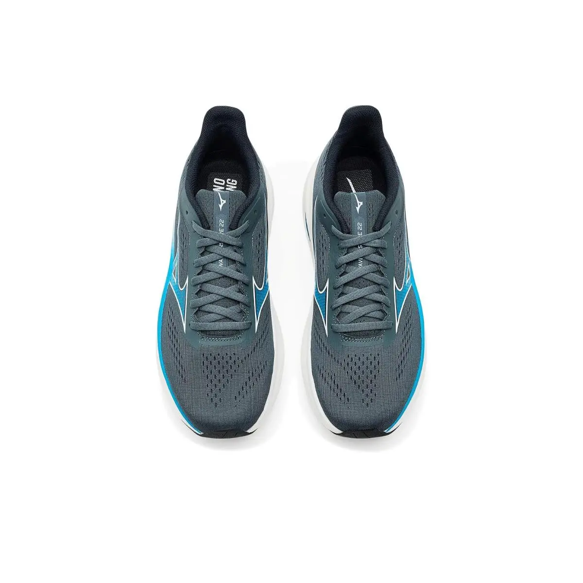 Mizuno shoes - Black/Shade 28