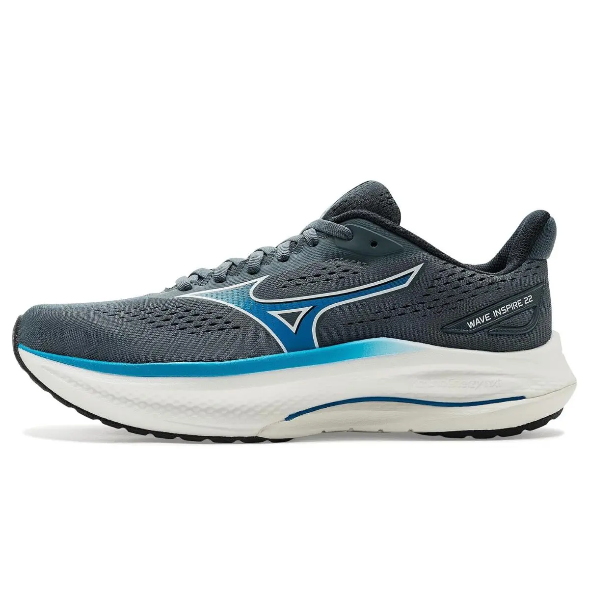 Mizuno shoes - Black/Shade 30