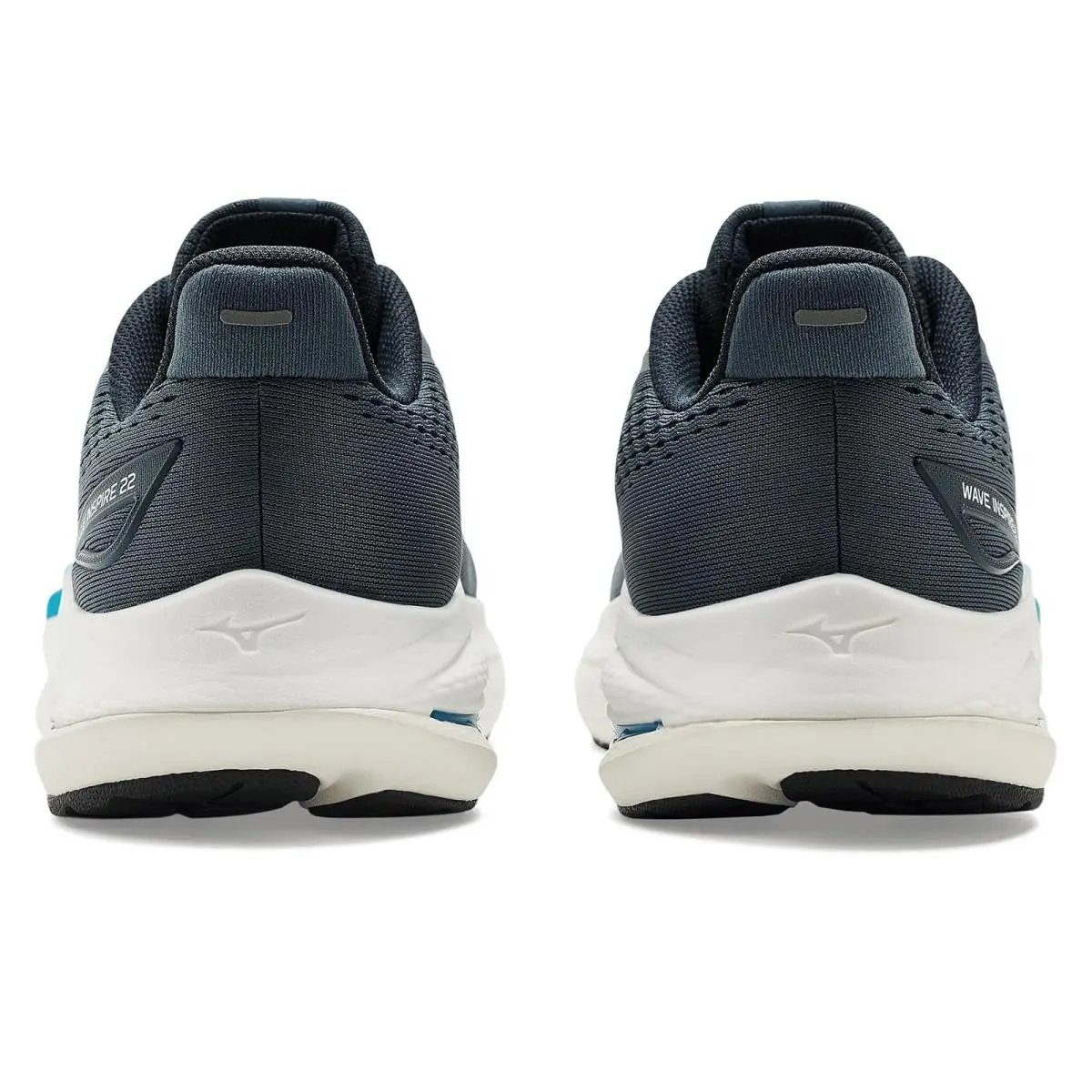 Mizuno shoes - Black/Shade 33