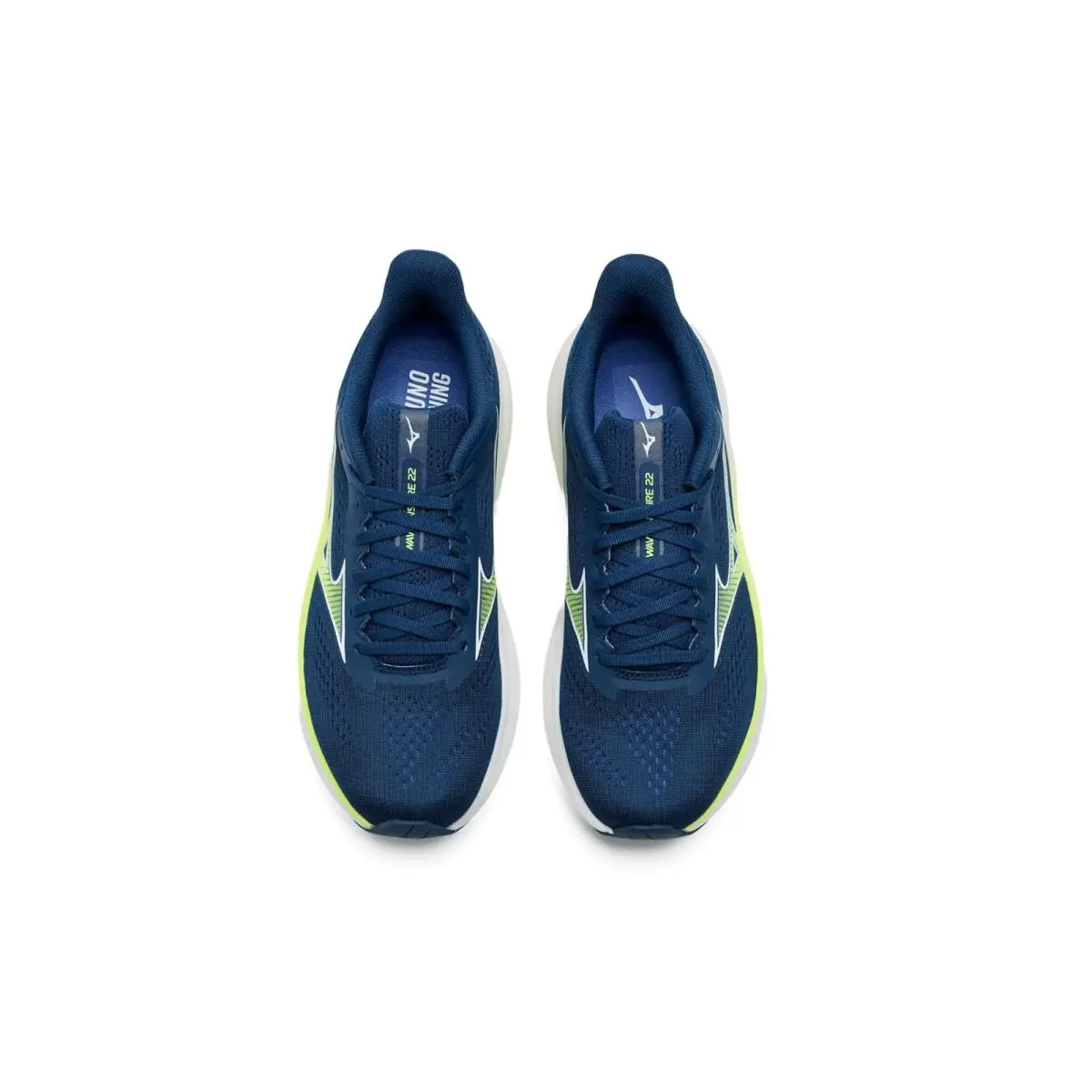 Mizuno shoes - Black/Shade 35