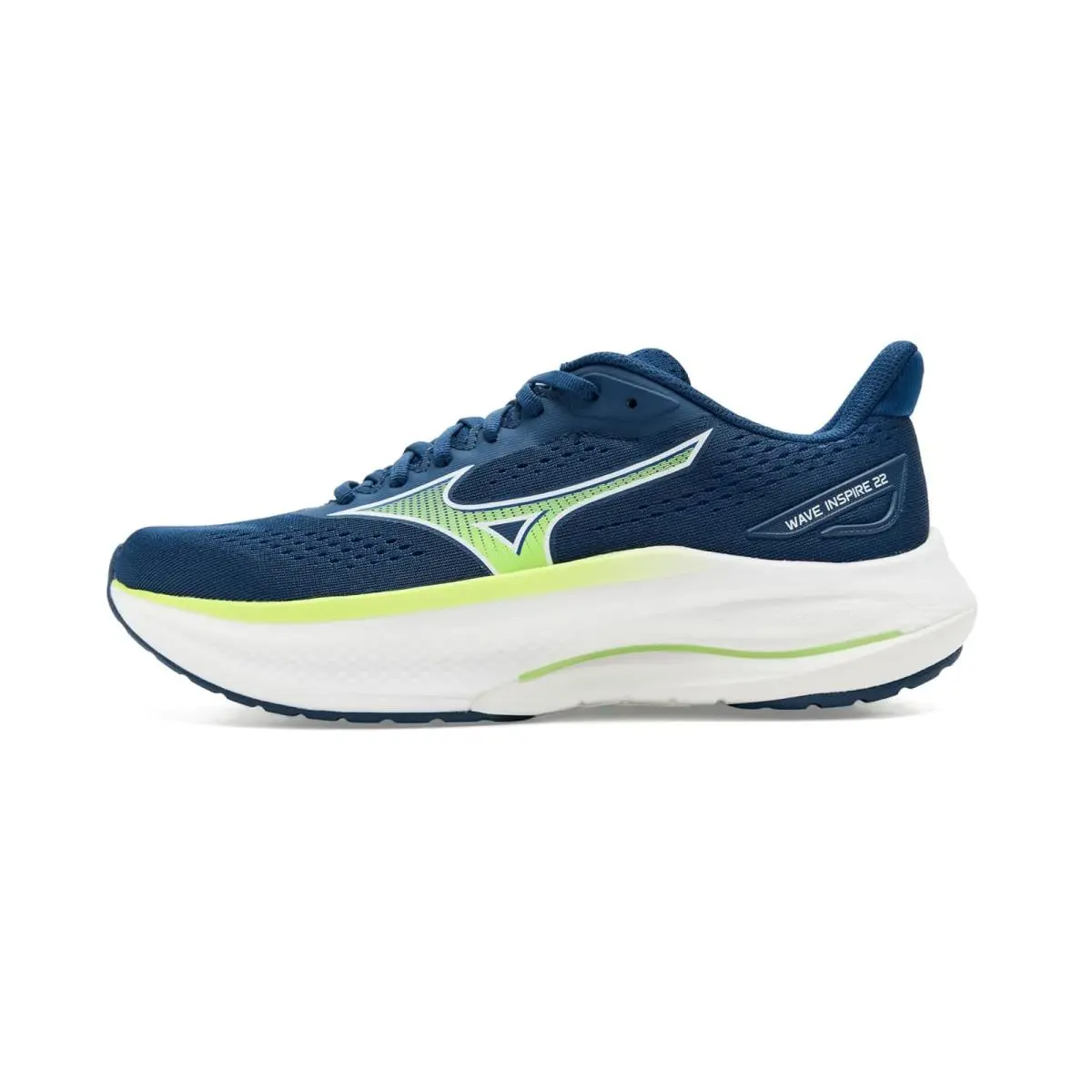Mizuno shoes - Black/Shade 37