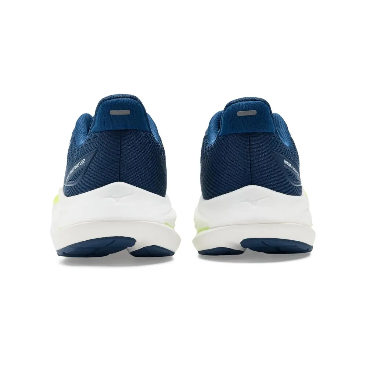 Mizuno shoes - Black/Shade 40