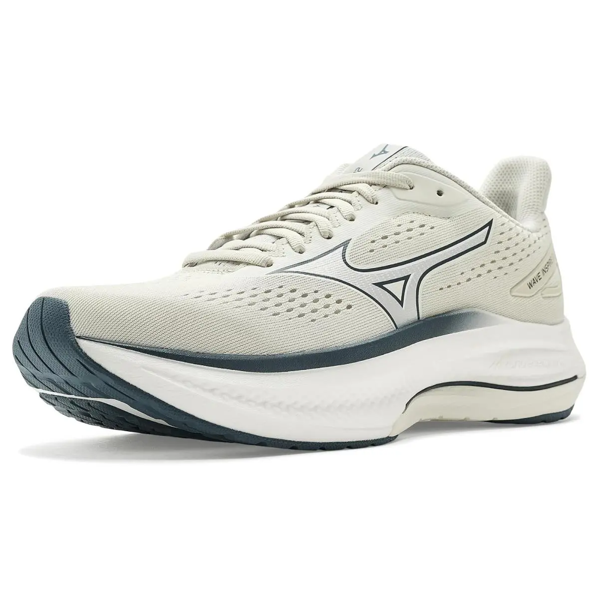 Mizuno shoes - Black/Shade 48