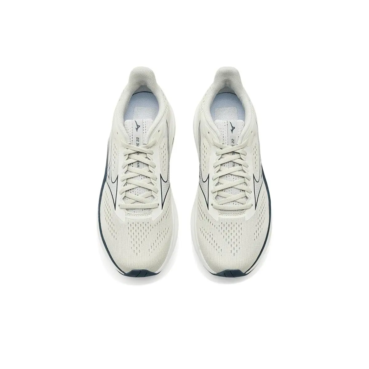 Mizuno shoes - Black/Shade 49