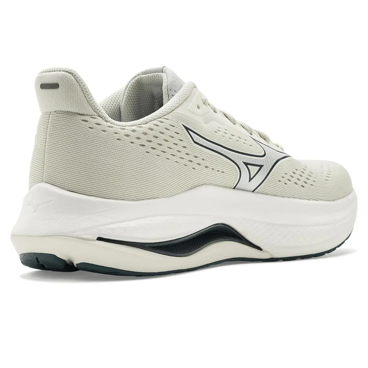 Mizuno shoes - Black/Shade 50