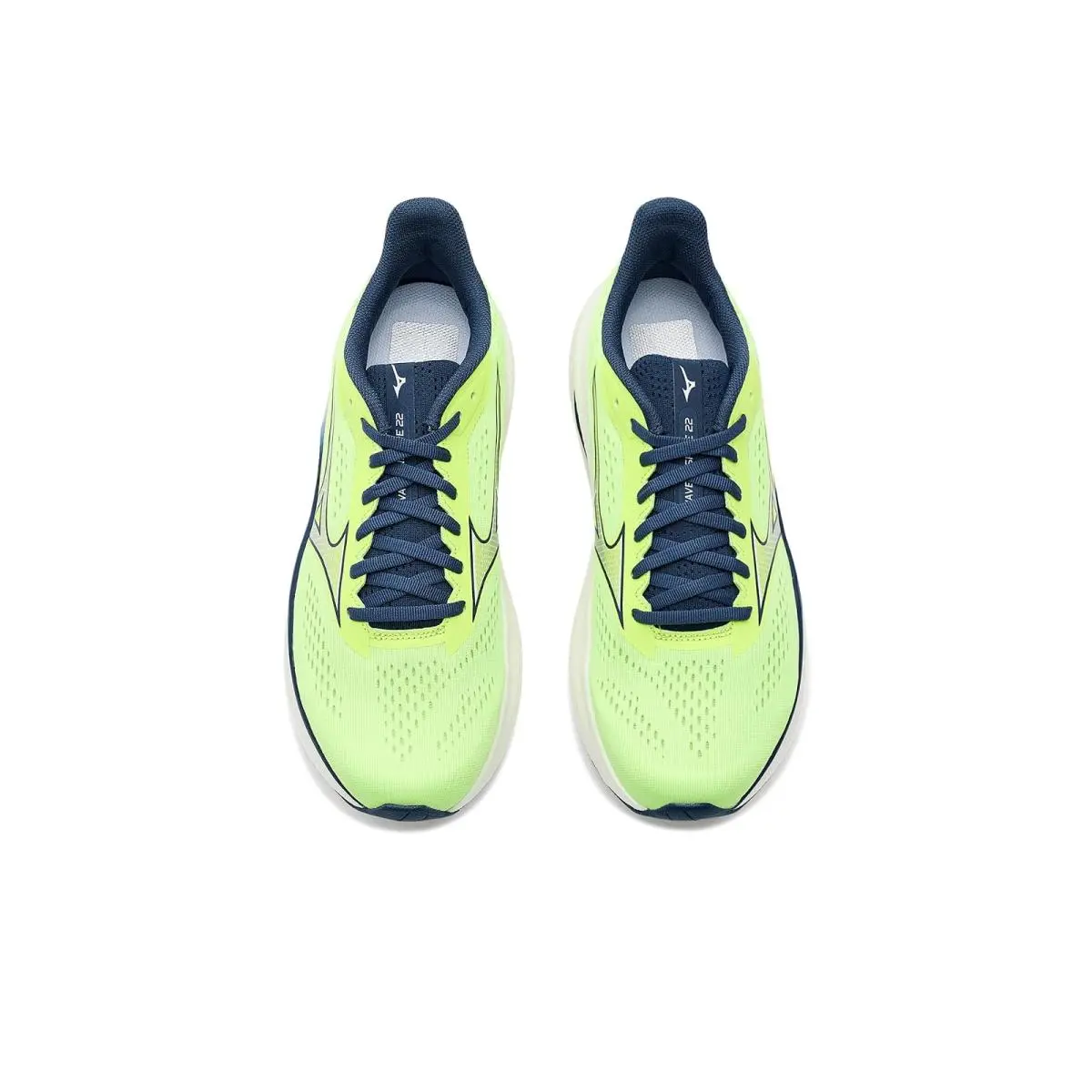 Mizuno shoes - Black/Shade 56