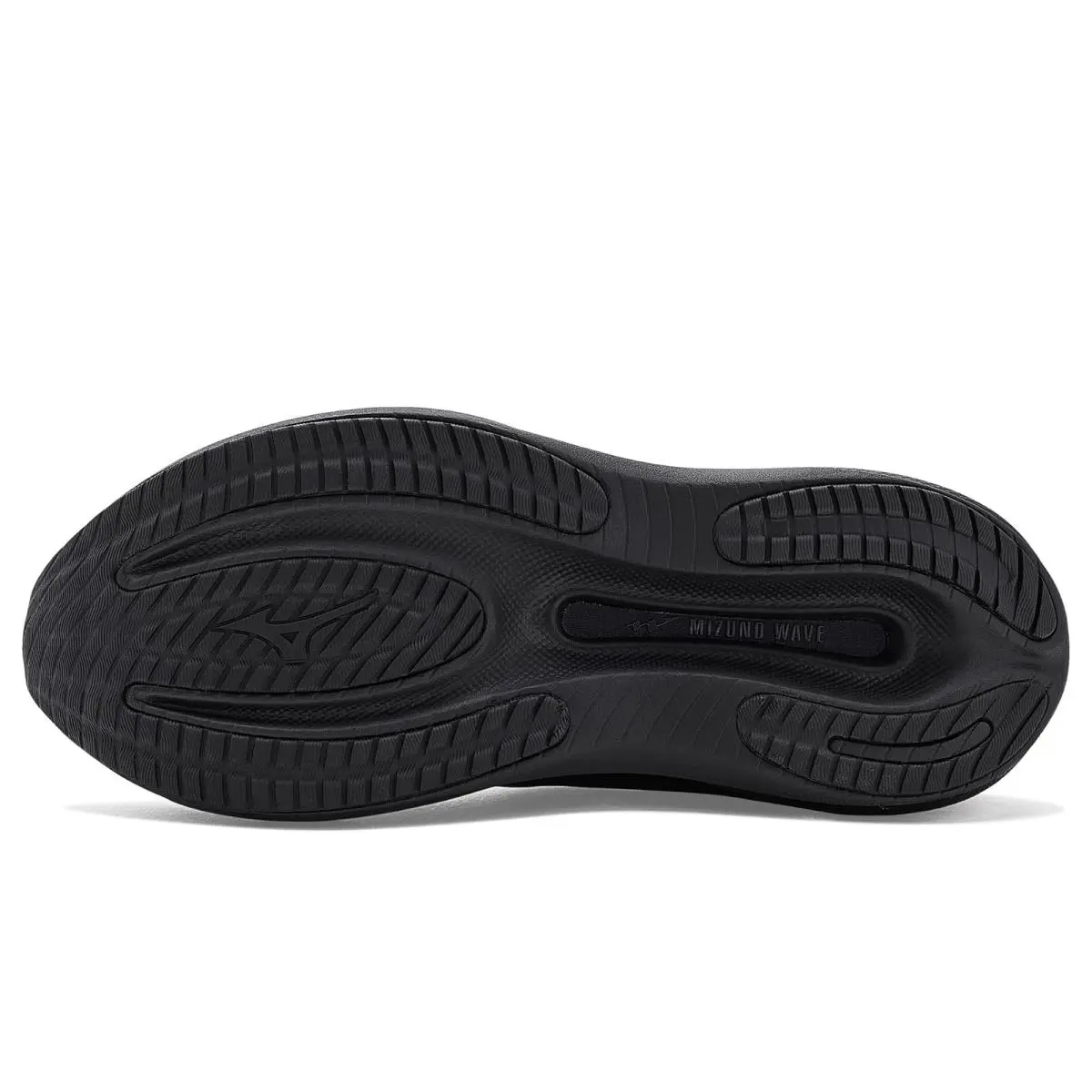 Mizuno shoes - Black 3
