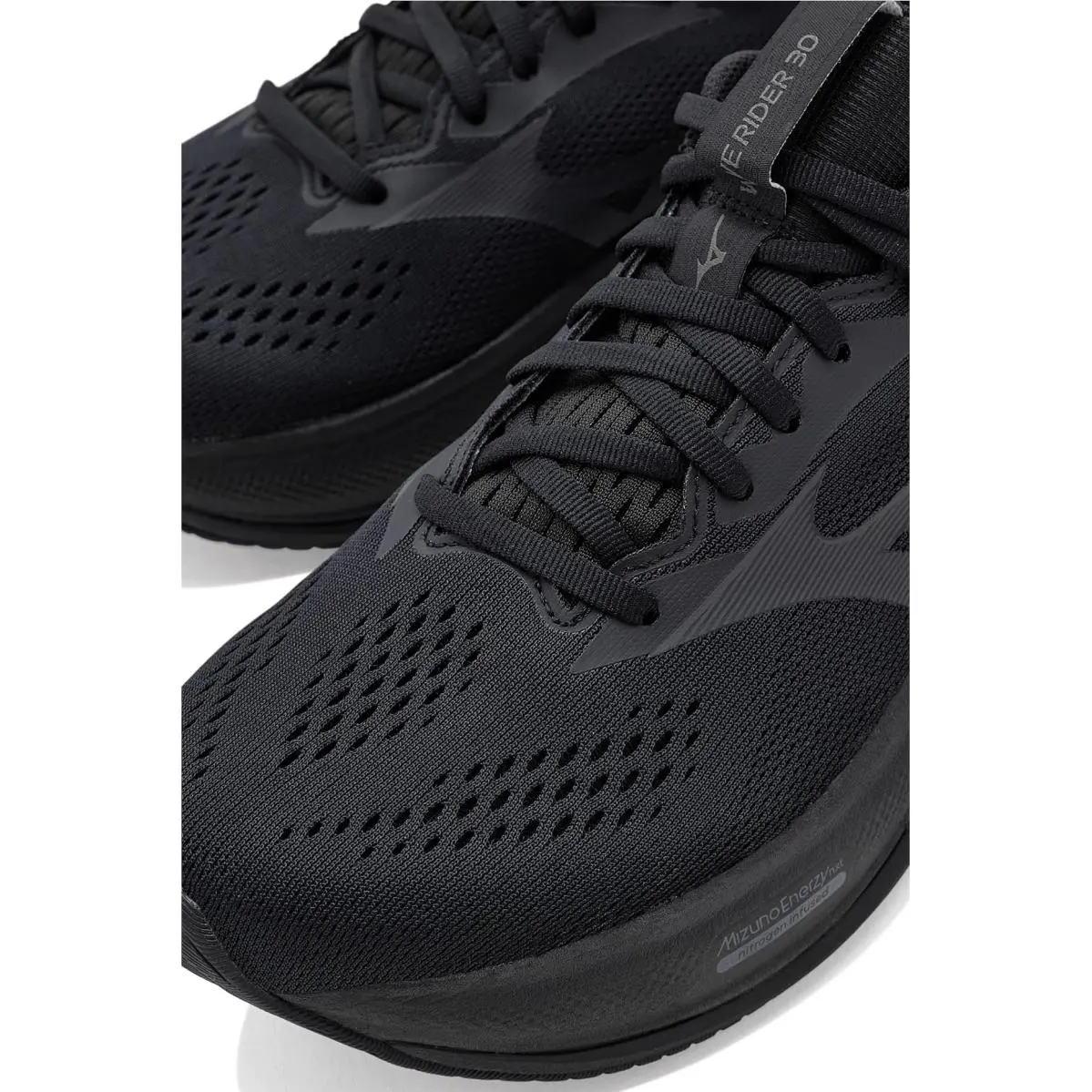 Mizuno shoes - Black 4