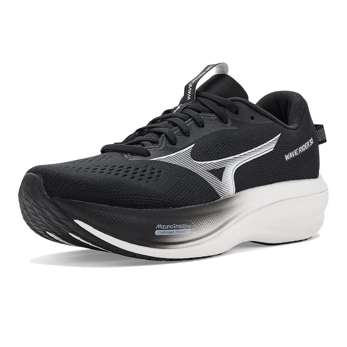 Mizuno shoes - Black 13
