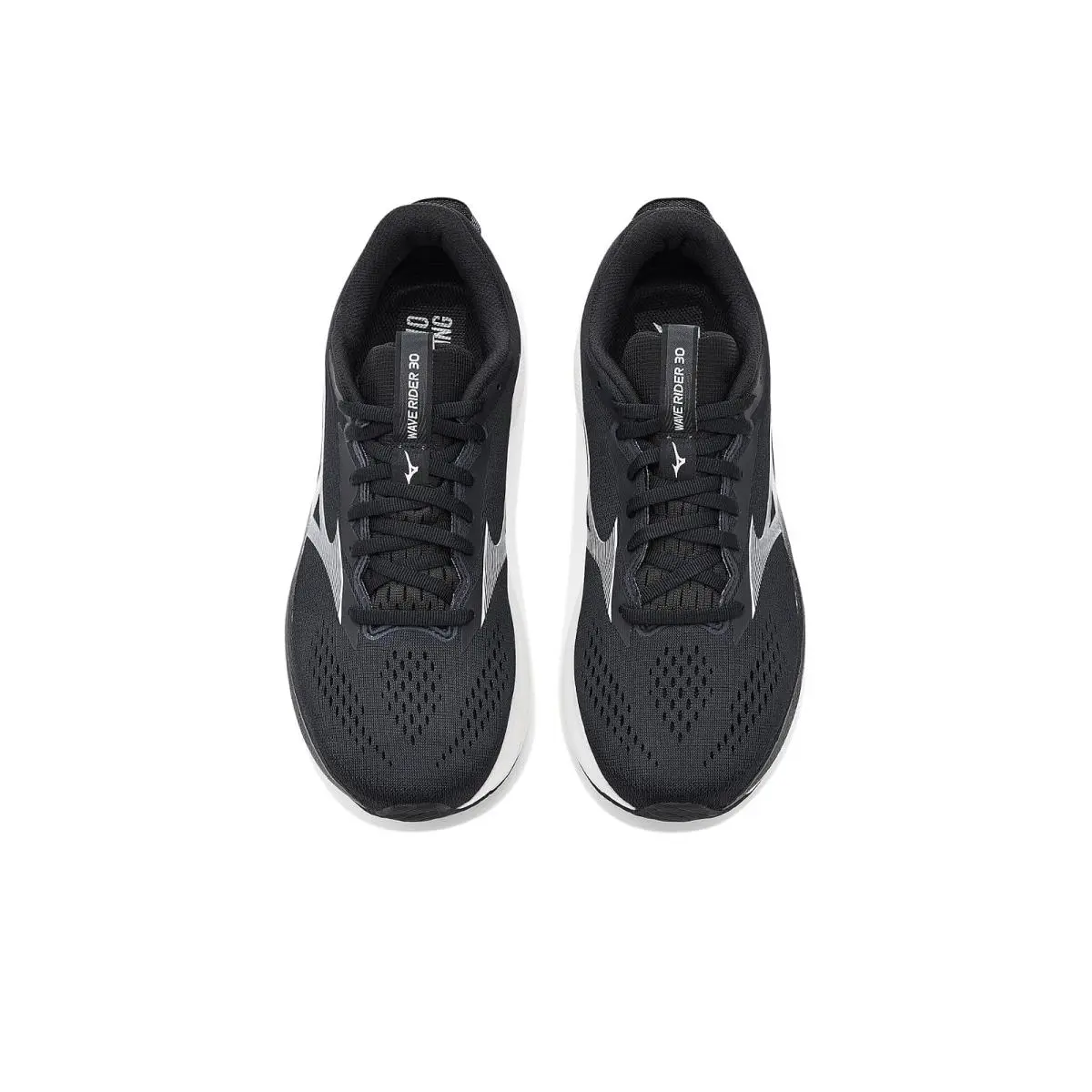 Mizuno shoes - Black 14