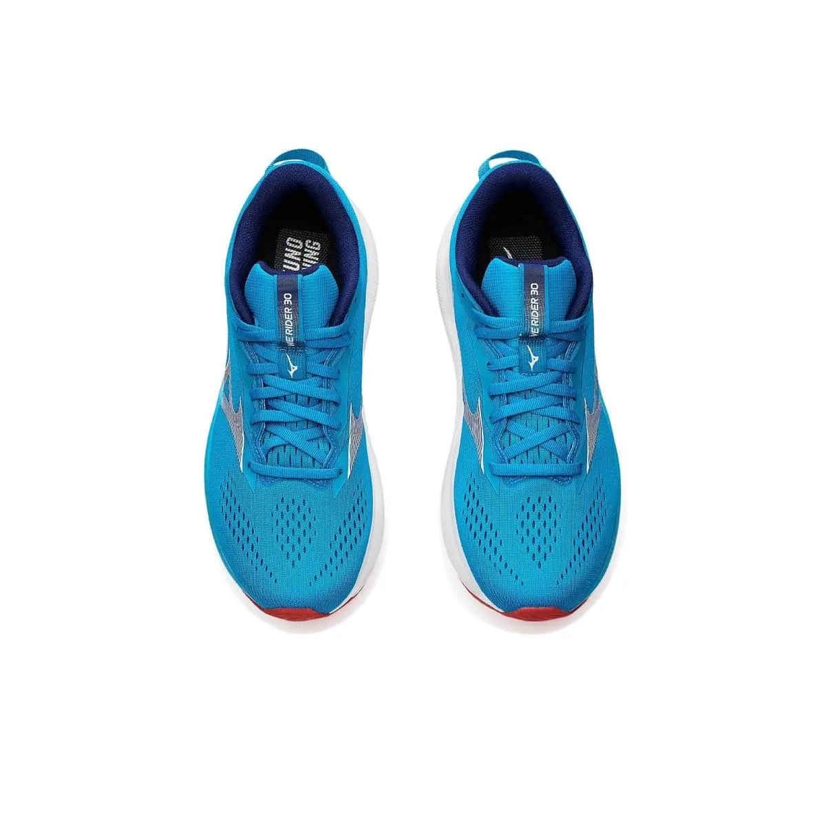 Mizuno shoes - Black 21