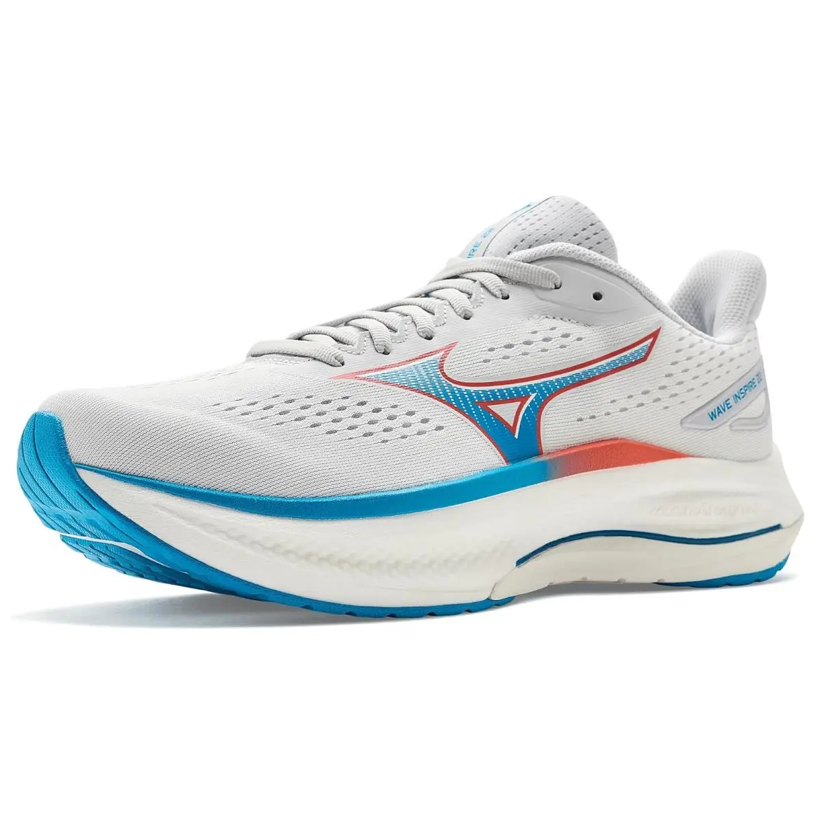 Man`s Sneakers Athletic Shoes Mizuno Wave Inspire 22