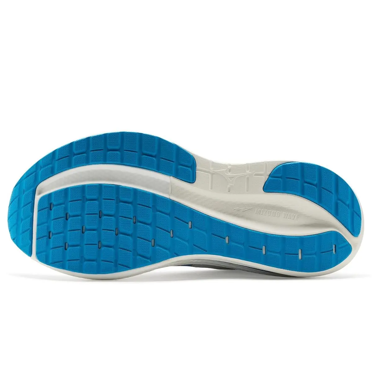 Mizuno shoes - Cloudscape/Blue Jewel 3