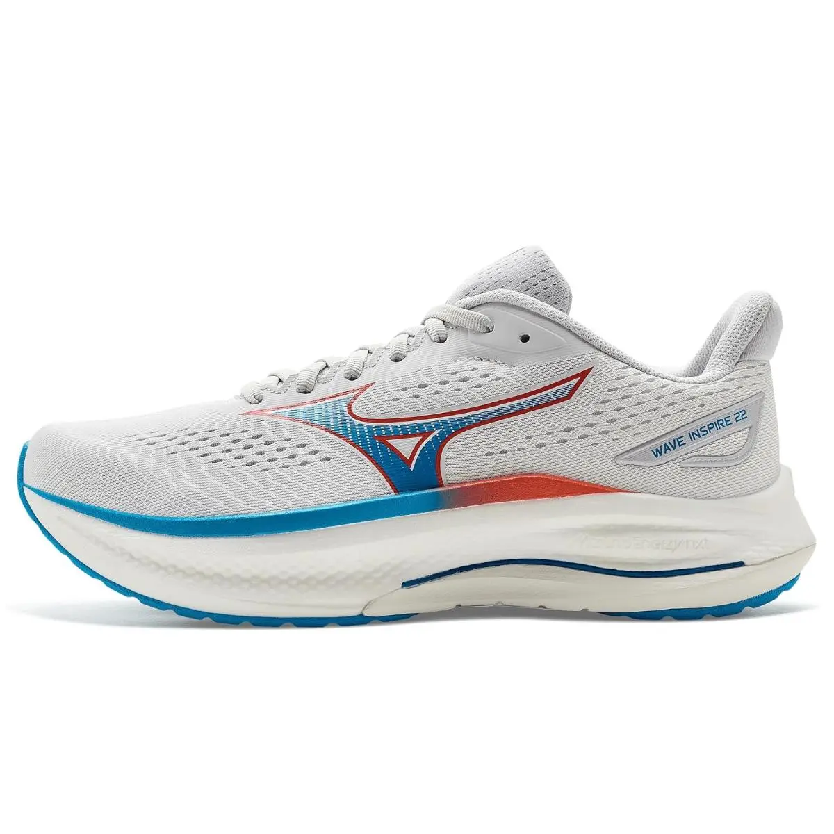 Mizuno shoes - Cloudscape/Blue Jewel 9