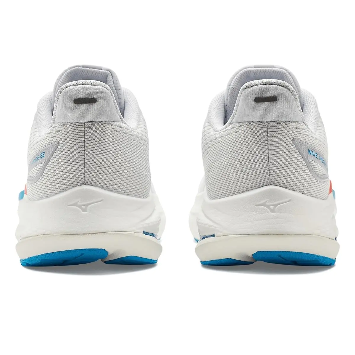 Mizuno shoes - Cloudscape/Blue Jewel 12