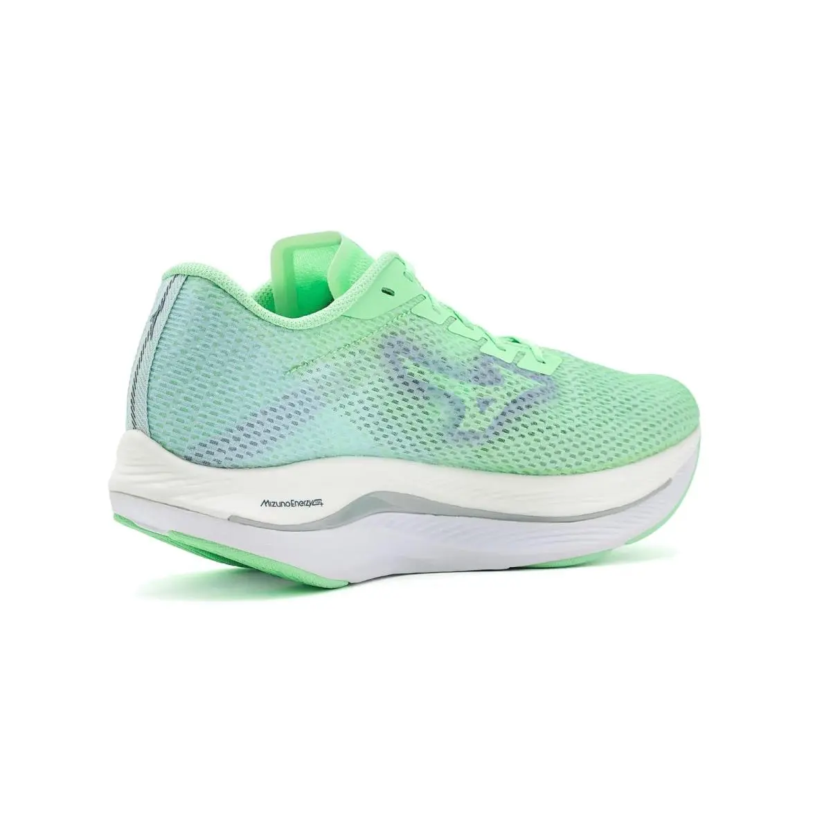 Mizuno shoes - Neo Mint/Vintage Indigo 1
