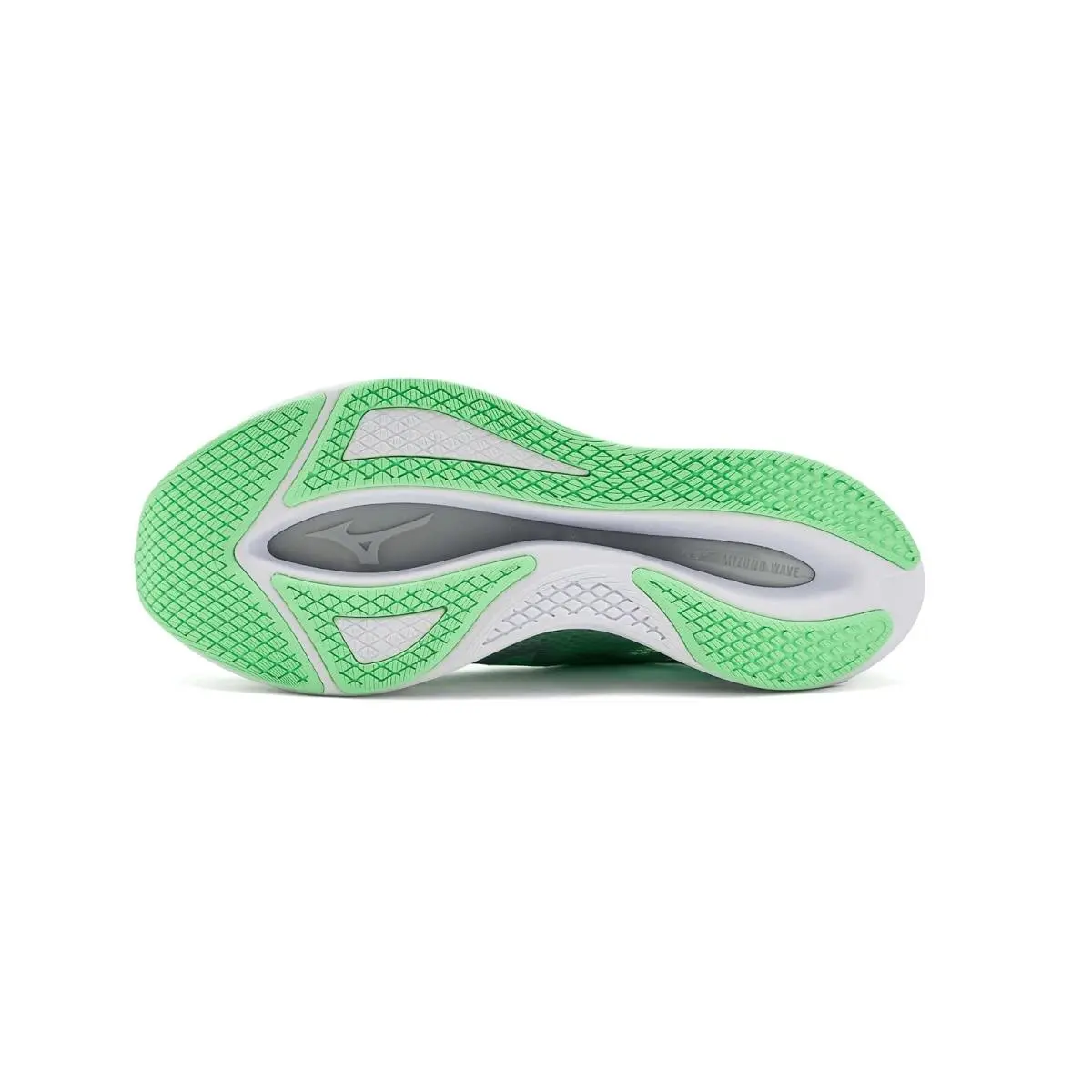 Mizuno shoes - Neo Mint/Vintage Indigo 3