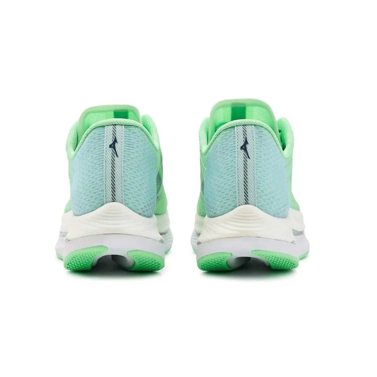 Mizuno shoes - Neo Mint/Vintage Indigo 5