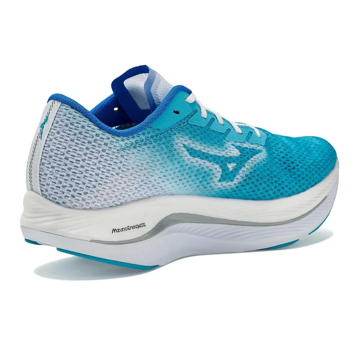 Mizuno shoes - River Blue/Mugen Blue 8