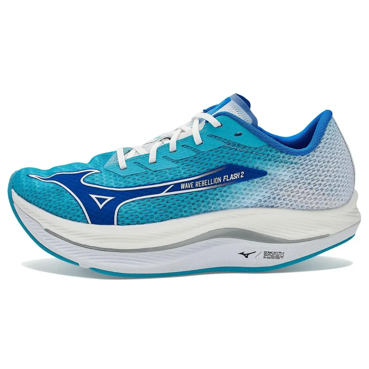 Mizuno shoes - River Blue/Mugen Blue 9