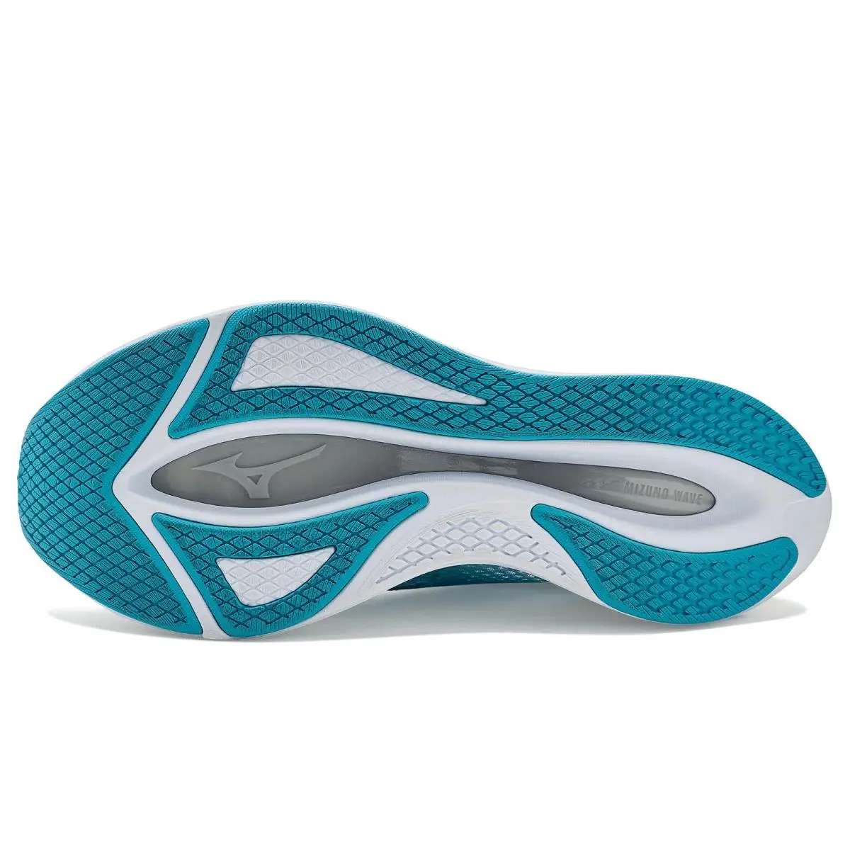 Mizuno shoes - River Blue/Mugen Blue 10