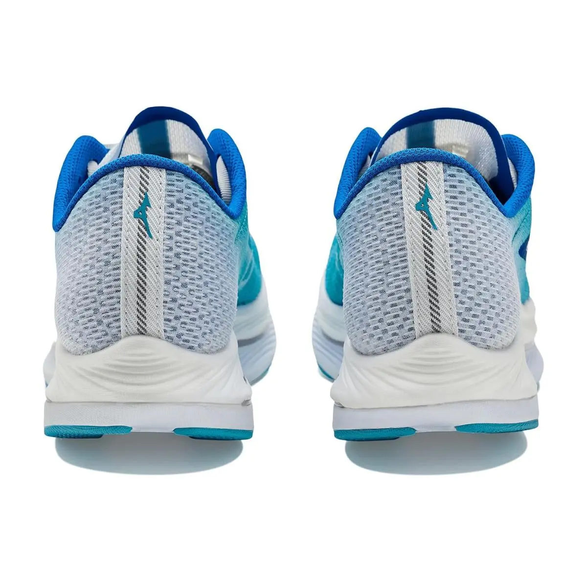 Mizuno shoes - River Blue/Mugen Blue 12